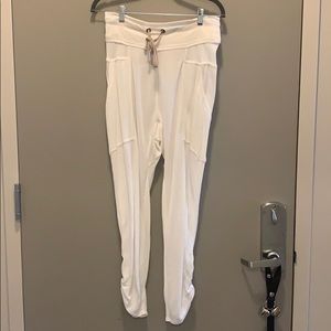 Free people joggers